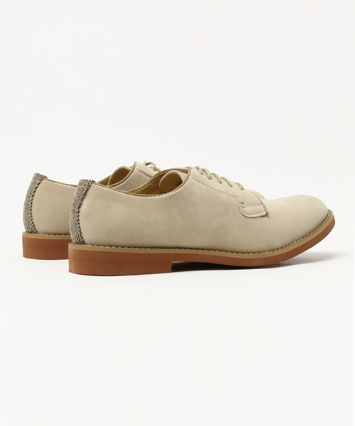 OUTLET（アウトレット）の「【CIAOPANIC TYPY】切替プレーントゥシューズ（その他シューズ・メンズ・ベージュ・42/43）」の6枚目の写真
