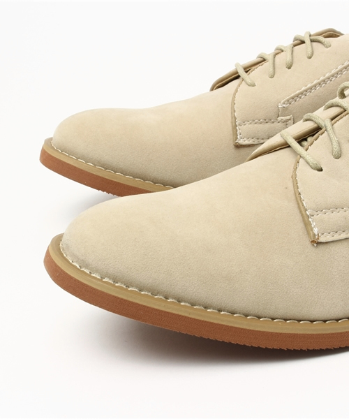OUTLET（アウトレット）の「【CIAOPANIC TYPY】切替プレーントゥシューズ（その他シューズ・メンズ・ベージュ・42/43）」の7枚目の写真