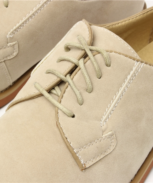 OUTLET（アウトレット）の「【CIAOPANIC TYPY】切替プレーントゥシューズ（その他シューズ・メンズ・ベージュ・42/43）」の8枚目の写真