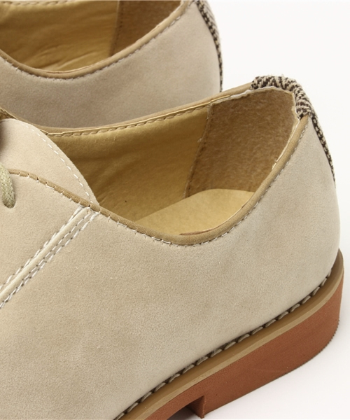 OUTLET（アウトレット）の「【CIAOPANIC TYPY】切替プレーントゥシューズ（その他シューズ・メンズ・ベージュ・42/43）」の9枚目の写真