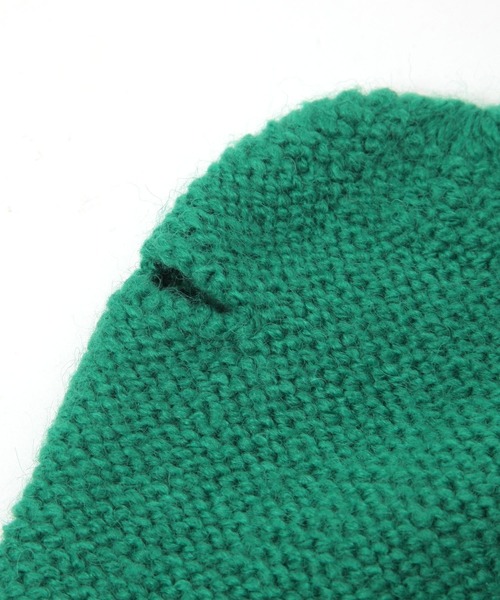 studio CLIP（スタディオクリップ）の「コード付きカラーニットミトン（手袋・レディース・ピンク/グリーン/グレー・FREE）」の19枚目の写真