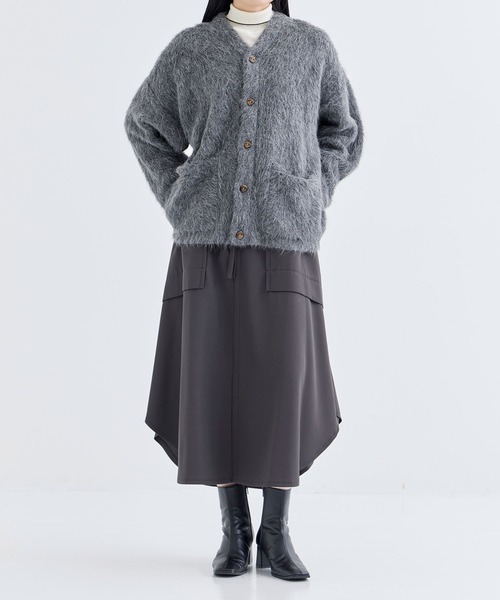 THE INOUE BROTHERS/ザイノウエブラザーズ】Suri Cardigan