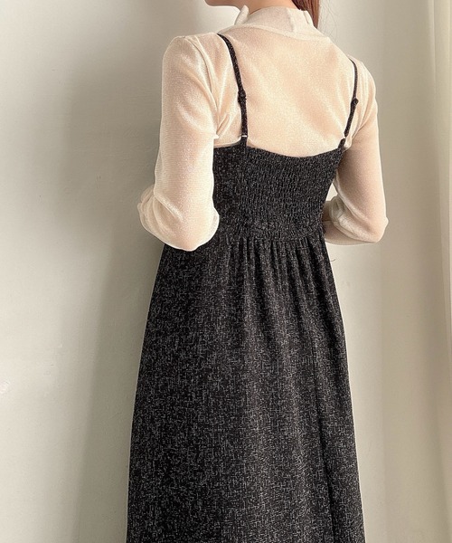 JOIEVE twinkle puff onepiece JOIEVE twinkle puff ワンピース