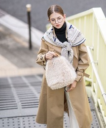 HAYNI（ヘイニ）の「Sufy スフィ（ハンドバッグ）」