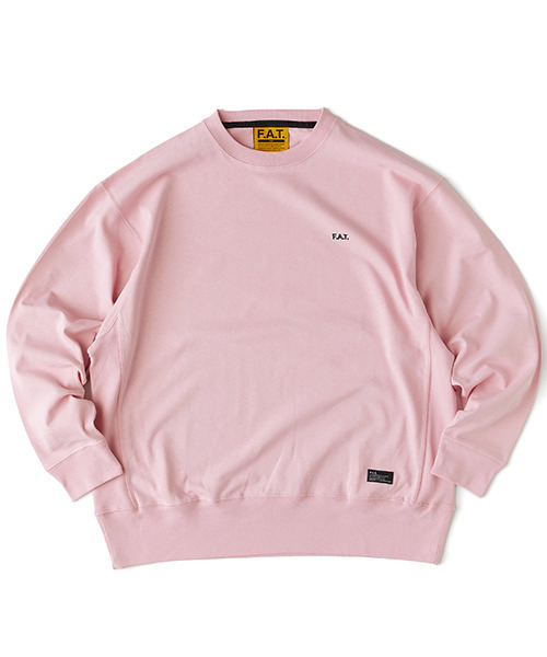 FAT(エフエイティー)の「AUTHENTIC(Tシャツ/カットソー・メンズ・ブラック/ブルー/ピンク/グリーン/イエロー/ホワイト・TITCH(M)/SKINNY(L)/JUMBO(XXL)/FAT(XL))」の6枚目の写真