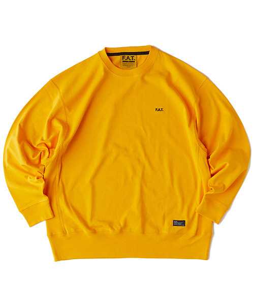 FAT(エフエイティー)の「AUTHENTIC(Tシャツ/カットソー・メンズ・ブラック/ブルー/ピンク/グリーン/イエロー/ホワイト・TITCH(M)/SKINNY(L)/JUMBO(XXL)/FAT(XL))」の5枚目の写真