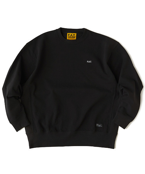 FAT(エフエイティー)の「AUTHENTIC(Tシャツ/カットソー・メンズ・ブラック/ブルー/ピンク/グリーン/イエロー/ホワイト・TITCH(M)/SKINNY(L)/JUMBO(XXL)/FAT(XL))」の3枚目の写真