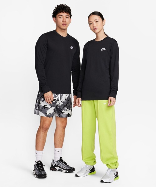 ナイキ スポーツウェア メンズ ロングスリーブ Tシャツ / Nike