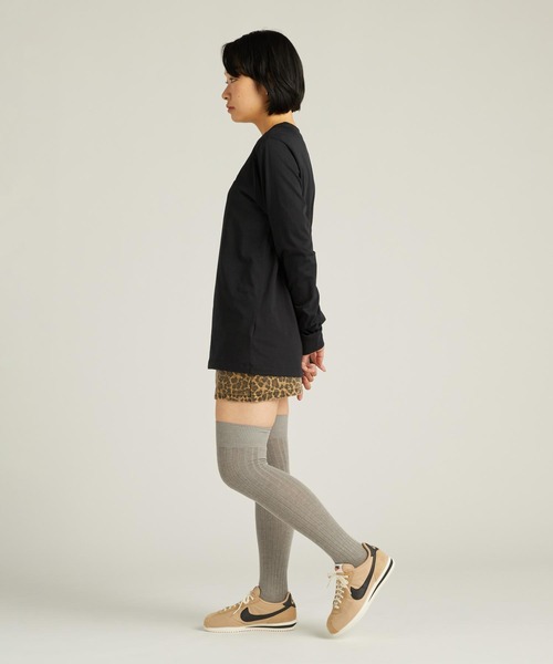 NIKE（ナイキ）の「ナイキ スポーツウェア メンズ ロングスリーブ Tシャツ / Nike Sportswear Men's Long-Sleeve T-Shirt AR5194-010 Black（Tシャツ/カットソー・メンズ・ブラック・XS/3XL/XL/S/M/L/2XL）」の17枚目の写真