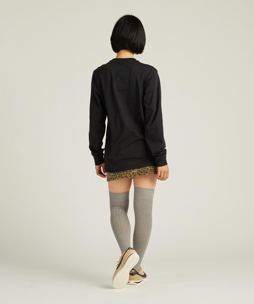 NIKE（ナイキ）の「ナイキ スポーツウェア メンズ ロングスリーブ Tシャツ / Nike Sportswear Men's Long-Sleeve T-Shirt AR5194-010 Black（Tシャツ/カットソー・メンズ・ブラック・XS/3XL/XL/S/M/L/2XL）」の16枚目の写真