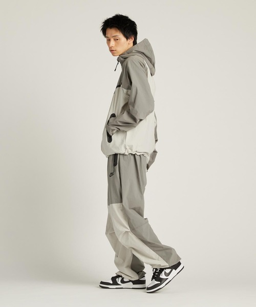 国内より1WEEK【NIKE】NIKE TECH WOVEN セットアップ (Nike