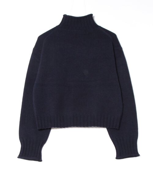 THE SHINZONE（ザ シンゾーン）の「WOOL HIGH NECK KNIT（ニット