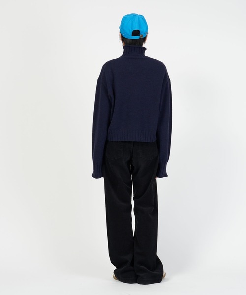 ザヴァージンズ　ニット 2025年最新】the virgins ニットの人気アイテム - メルカリ