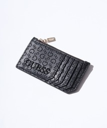 Guess | GUESS BOWIE SLG CREDIT CARD CASE カードケース(カードケース)