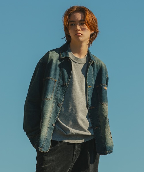 WETTEMPT（ウィテンプト）の「【DICKIES別注】VINTAGE LIKE