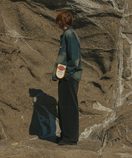 【色残り◎】93年 Levi's デニムカバーオール ワークジャケット リーバイス/メンズ エンジニアーズコートベター/カバーオール