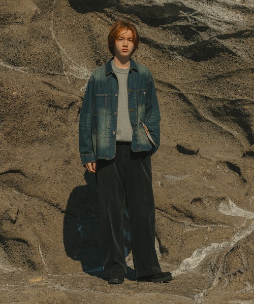 WETTEMPT（ウィテンプト）の「【DICKIES別注】VINTAGE LIKE