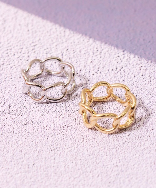 BAYBLO（ベイブロ）の「(BL)スカーフリング（バンダナ/スカーフ・レディース・ゴールド系5/ゴールド系4/シルバー系2/シルバー系1/ゴールド系2/ゴールド系1/シルバー系7/シルバー系6/シルバー系5/シルバー系4/ゴールド系7/ゴールド系6/シルバー系3/ゴールド系3・ONE SIZE）」の18枚目の写真