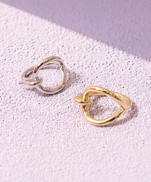 BAYBLO（ベイブロ）の「(BL)スカーフリング（バンダナ/スカーフ・レディース・ゴールド系5/ゴールド系4/シルバー系2/シルバー系1/ゴールド系2/ゴールド系1/シルバー系7/シルバー系6/シルバー系5/シルバー系4/ゴールド系7/ゴールド系6/シルバー系3/ゴールド系3・ONE SIZE）」の20枚目の写真