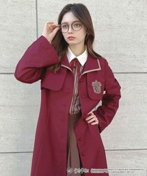 F i.n.t | ローブ風ワンピース/ハリー･ポッター(ワンピース)