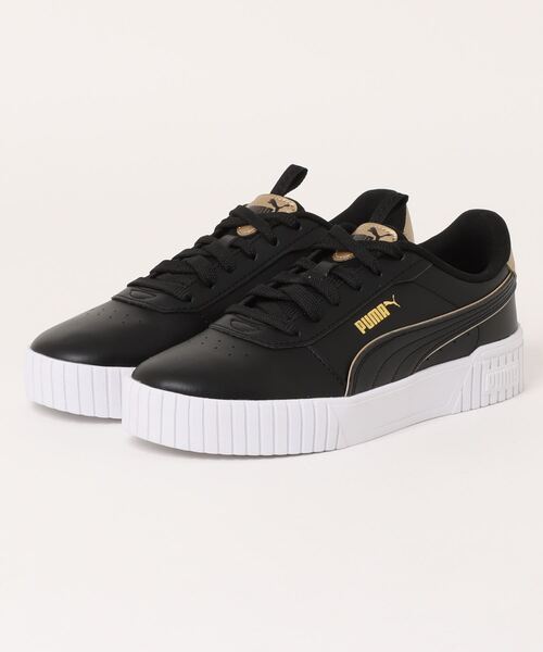 【セール】【PUMA】プーマ CARINA 2.0 POP UP METALLICS（キャリーナ2.0 ポップアップ メタリック）393214（スニーカー）｜PUMA（プーマ）