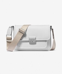 マイケルコース ショルダーバッグ 2way スタッズ レザー