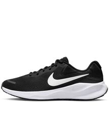 NIKE(iCL)̃iCL {[V 7 Y [h jOV[Y / Nike Revolution 7 Men's Road Running Shoes FB2207-001 Black(Xj[J[)