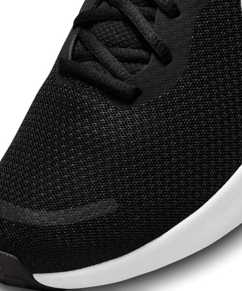 NIKE（ナイキ）の「ナイキ レボリューション 7 メンズ ロード ランニングシューズ / Nike Revolution 7 Men's Road Running Shoes FB2207-001 Black（スニーカー・メンズ・ブラック・24.5/25/25.5/26/26.5/27/27.5/28/28.5/29/29.5/30）」の8枚目の写真