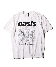 THRIFTY LOOK（スリフティールック）の「THRIFTY LOOK / スリフティールック THRIFTY "OASIS" TEE（Tシャツ/カットソー）」
