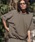 CAMBIO�i�J���r�I�j�́umt9458-Stretch Nylon Dolman Short Sleeve Pullover �i�C����T�V���c�iT�V���c/�J�b�g�\�[�j�v�b�x�[�W��