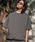 CAMBIO�i�J���r�I�j�́umt9458-Stretch Nylon Dolman Short Sleeve Pullover �i�C����T�V���c�iT�V���c/�J�b�g�\�[�j�v�b�`���R�[��