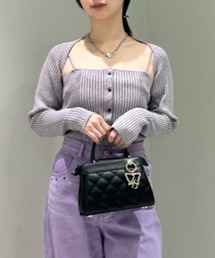 Lily brown リリーブラウン　パープル　トップス LILY BROWN（リリーブラウン）のファッション通販 - ZOZOTOWN