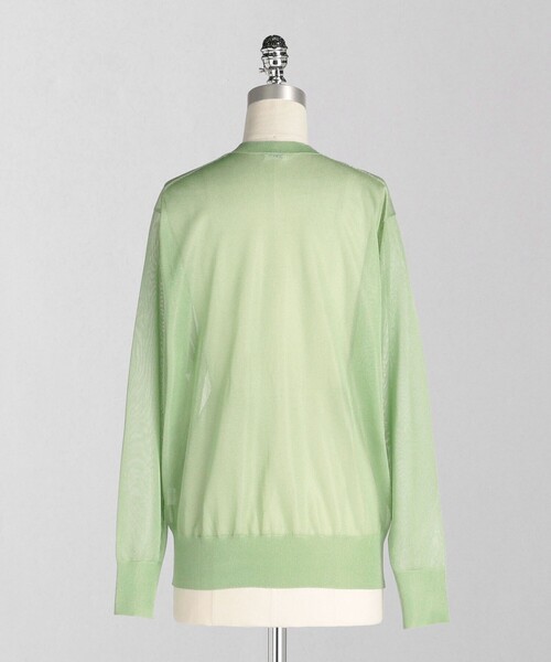 UNITED ARROWS｜<LOEFF>ブルーベリー サーマル ヘンリーネック