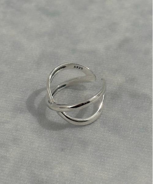 blatto(ブラット)の「【B-925 SILVER】925リング b925-r350-3g(リング・メンズ・シルバー・FREE)」の9枚目の写真