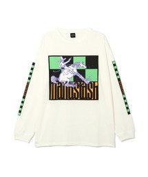 MANASTASH | MANASTASH/マナスタッシュ/CiTee L/S TEE RIDER/シティロンT ライダー(Tシャツ/カットソー)