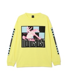 MANASTASH/マナスタッシュ/CiTee L/S TEE RIDER/シティロンT ライダー