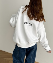 CANAL JEAN（キャナルジーン）の「1975 TOKYO　END.トレーナー 裏起毛（スウェット・メンズ）」