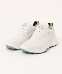 ECCO（エコー）の「ECCO ゴルフ バイオム エイチファイブ 本革 メンズ ウォータープルーフ ゴルフシューズ（スニーカー・メンズ）」