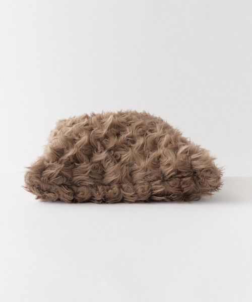 ROOPTOKYO(ループトウキョウ)の「フェイクファーショルダーバッグ(ショルダーバッグ・メンズ・ブラウン・FREE)」の10枚目の写真