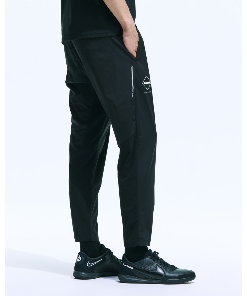 F.C.Real Bristol(エフシーレアルブリストル)の「BREATHABLE TRAIL PANTS(その他パンツ・メンズ・ブラック/ライトグレー/グリーン・SMALL/MEDIUM/LARGE/X-LARGE)」の4枚目の写真