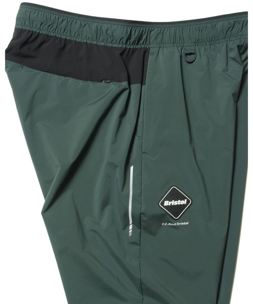 F.C.Real Bristol(エフシーレアルブリストル)の「BREATHABLE TRAIL PANTS(その他パンツ・メンズ・ブラック/ライトグレー/グリーン・SMALL/MEDIUM/LARGE/X-LARGE)」の11枚目の写真