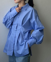 bohmal | ウエストタックシャツ(シャツ/ブラウス)