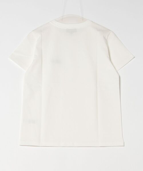 A.P.C.（アーペーセー）の「T-SHIRT NEW OUTLINE JPS（Tシャツ/カットソー・レディース・ホワイト/ベージュ系その他・M/S/L）」の3枚目の写真