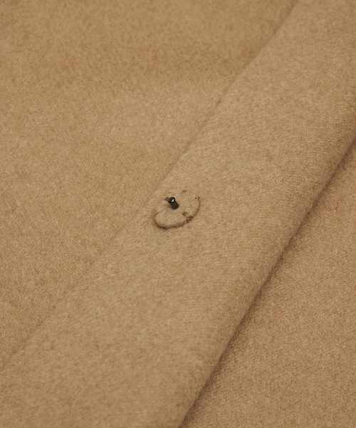ROPE'（ロペ）の「コロンボキャメルリバーロングコート（その他アウター・レディース・キャメル・36/38）」の15枚目の写真
