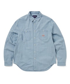 クラシック フィット シャンブレー シャツ（シャツ/ブラウス