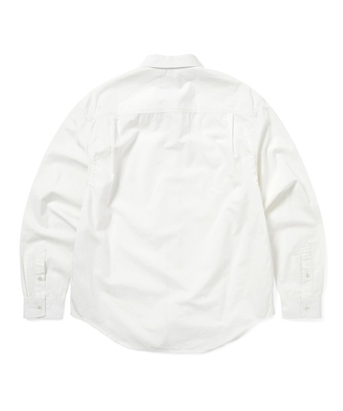 thisisneverthat(ディスイズネバーザット)の「Chambray Shirt(シャツ/ブラウス・メンズ・ブルー/ホワイト・XL/L/M/S)」の4枚目の写真