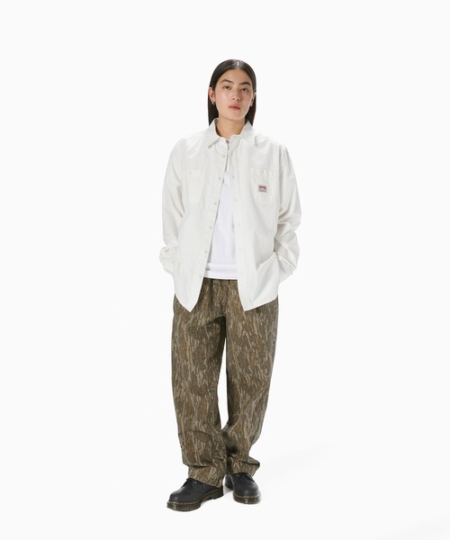 thisisneverthat(ディスイズネバーザット)の「Chambray Shirt(シャツ/ブラウス・メンズ・ブルー/ホワイト・XL/L/M/S)」の6枚目の写真