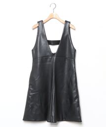 セール/ブランド古着】サロペットスカート（ジャンパースカート  