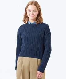 MACKINTOSH PHILOSOPHY｜マッキントッシュ フィロソフィーのニット