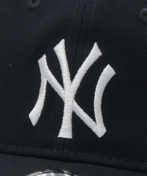 NEW ERA（ニューエラ）の「【別注】 ＜NEW ERA＞ 9TWENTY NY キャップ（キャップ・メンズ・ネイビー・FREE）」の10枚目の写真